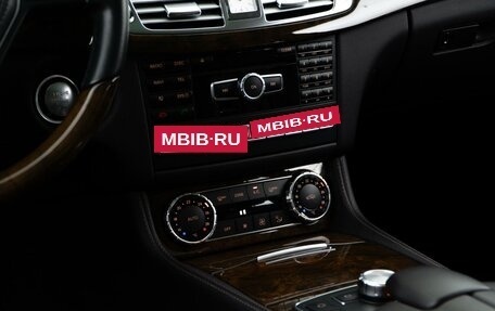 Mercedes-Benz CLS, 2012 год, 2 839 444 рублей, 13 фотография