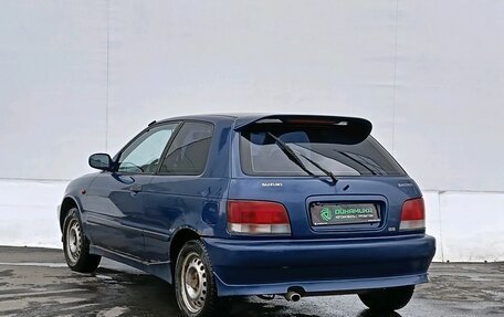 Suzuki Baleno I, 1998 год, 177 000 рублей, 7 фотография