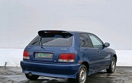 Suzuki Baleno I, 1998 год, 177 000 рублей, 5 фотография