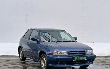 Suzuki Baleno I, 1998 год, 177 000 рублей, 3 фотография
