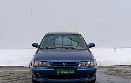 Suzuki Baleno I, 1998 год, 177 000 рублей, 2 фотография
