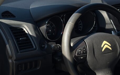 Citroen C4 Aircross, 2012 год, 8 фотография