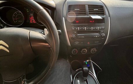 Citroen C4 Aircross, 2012 год, 10 фотография