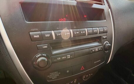 Citroen C4 Aircross, 2012 год, 11 фотография