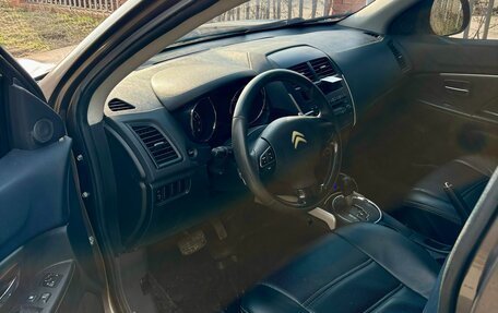 Citroen C4 Aircross, 2012 год, 7 фотография