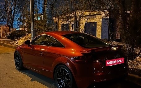 Audi TT, 2011 год, 2 000 000 рублей, 2 фотография