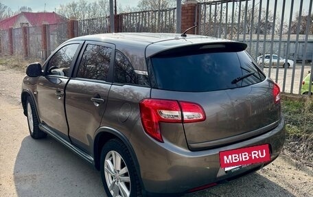 Citroen C4 Aircross, 2012 год, 3 фотография