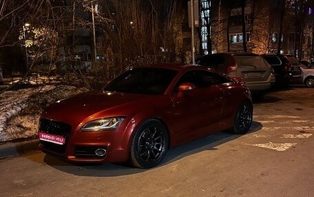 Audi TT, 2011 год, 2 000 000 рублей, 1 фотография