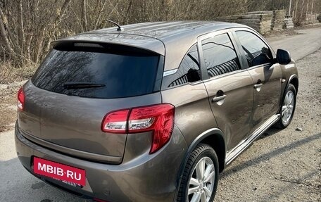 Citroen C4 Aircross, 2012 год, 5 фотография