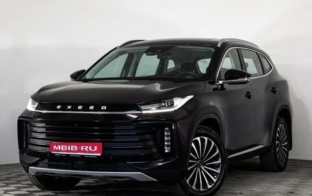 CheryExeed TXL, 2022 год, 1 699 000 рублей, 1 фотография