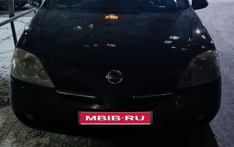 Nissan Primera III, 2006 год, 500 000 рублей, 1 фотография