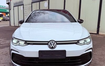 Volkswagen Golf VIII, 2021 год, 1 870 000 рублей, 1 фотография