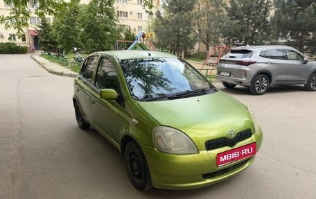 Toyota Vitz, 2001 год, 280 000 рублей, 1 фотография