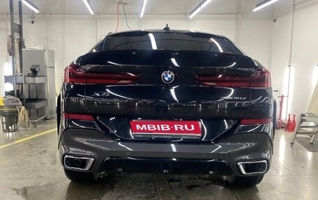 BMW X6, 2021 год, 8 300 000 рублей, 1 фотография