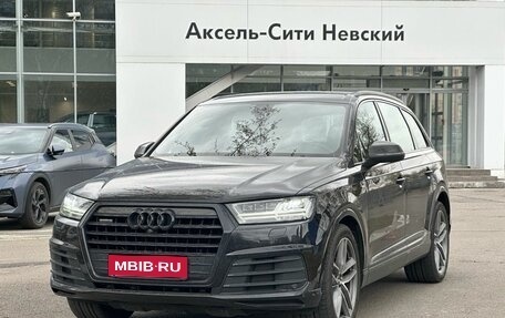 Audi Q7, 2019 год, 5 590 000 рублей, 1 фотография