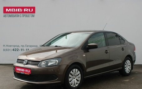 Volkswagen Polo VI (EU Market), 2014 год, 879 000 рублей, 1 фотография