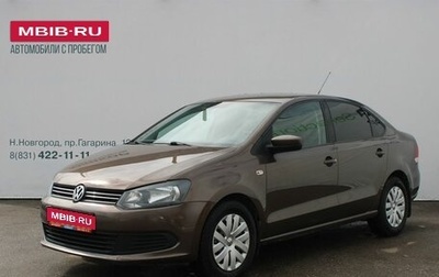 Volkswagen Polo VI (EU Market), 2014 год, 879 000 рублей, 1 фотография