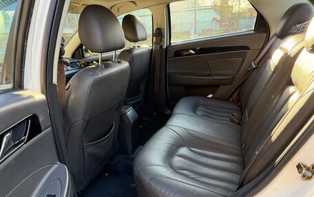 DongFeng S30, 2015 год, 450 000 рублей, 12 фотография