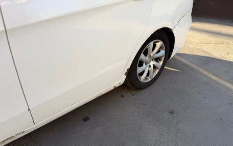 DongFeng S30, 2015 год, 450 000 рублей, 15 фотография