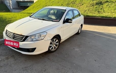 DongFeng S30, 2015 год, 450 000 рублей, 2 фотография
