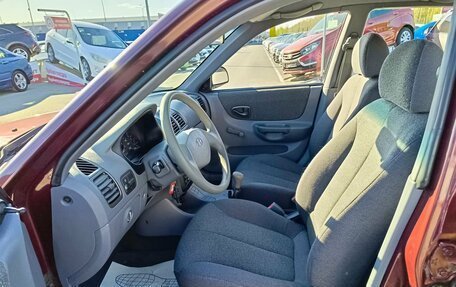 Hyundai Accent III, 2008 год, 429 995 рублей, 9 фотография