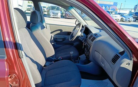 Hyundai Accent III, 2008 год, 429 995 рублей, 11 фотография