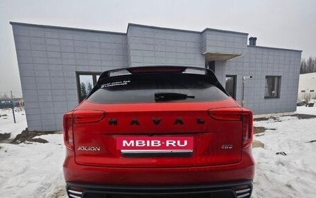 Haval Jolion, 2025 год, 2 299 000 рублей, 4 фотография