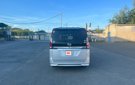 Nissan Serena IV, 2017 год, 2 200 000 рублей, 2 фотография