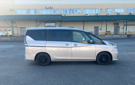 Nissan Serena IV, 2017 год, 2 200 000 рублей, 4 фотография