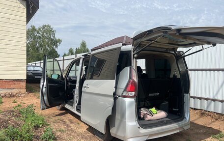 Nissan Serena IV, 2017 год, 2 200 000 рублей, 7 фотография