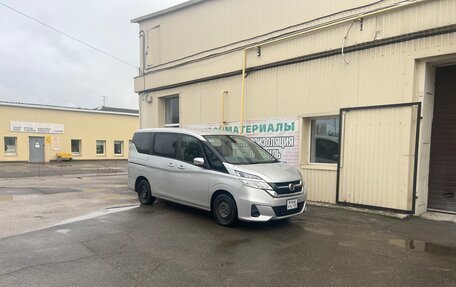 Nissan Serena IV, 2017 год, 2 200 000 рублей, 8 фотография