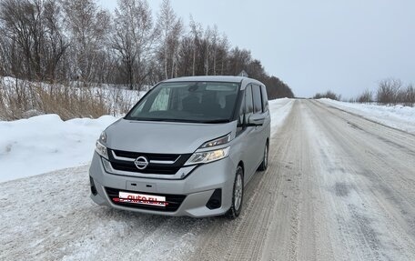 Nissan Serena IV, 2017 год, 2 200 000 рублей, 9 фотография