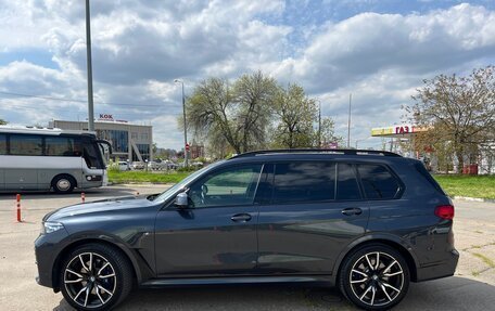 BMW X7, 2020 год, 8 000 000 рублей, 2 фотография
