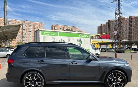 BMW X7, 2020 год, 8 000 000 рублей, 4 фотография