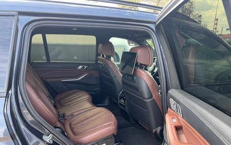 BMW X7, 2020 год, 8 000 000 рублей, 8 фотография