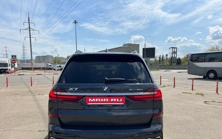 BMW X7, 2020 год, 8 000 000 рублей, 3 фотография