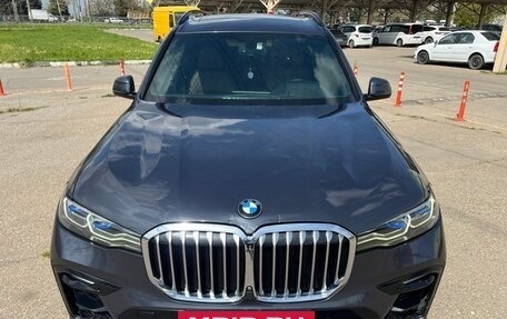 BMW X7, 2020 год, 8 000 000 рублей, 6 фотография
