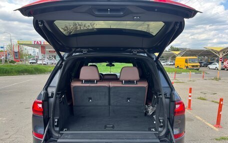 BMW X7, 2020 год, 8 000 000 рублей, 9 фотография