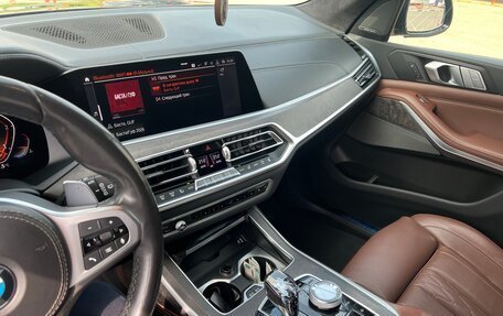 BMW X7, 2020 год, 8 000 000 рублей, 16 фотография