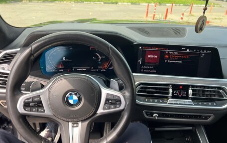 BMW X7, 2020 год, 8 000 000 рублей, 17 фотография