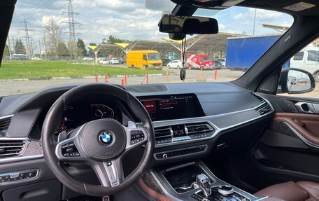 BMW X7, 2020 год, 8 000 000 рублей, 14 фотография