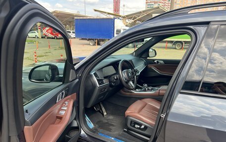 BMW X7, 2020 год, 8 000 000 рублей, 13 фотография