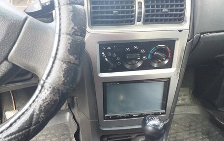 Daewoo Nexia I рестайлинг, 2012 год, 130 000 рублей, 4 фотография