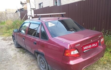 Daewoo Nexia I рестайлинг, 2012 год, 130 000 рублей, 3 фотография