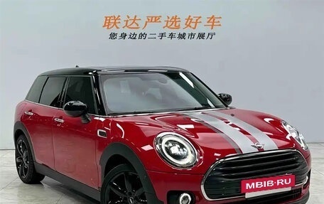MINI Clubman, 2022 год, 2 551 000 рублей, 2 фотография