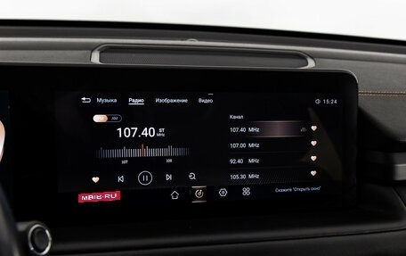 CheryExeed TXL, 2022 год, 1 699 000 рублей, 15 фотография