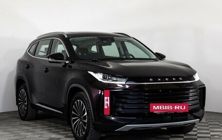 CheryExeed TXL, 2022 год, 1 699 000 рублей, 3 фотография