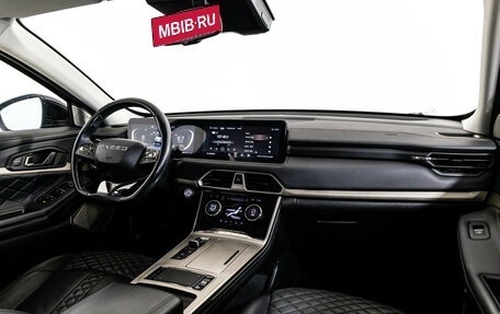 CheryExeed TXL, 2022 год, 1 699 000 рублей, 9 фотография