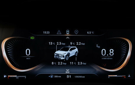 CheryExeed TXL, 2022 год, 1 699 000 рублей, 25 фотография