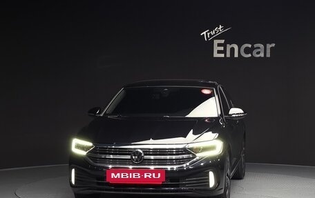 Volkswagen Jetta VII, 2022 год, 2 126 000 рублей, 3 фотография